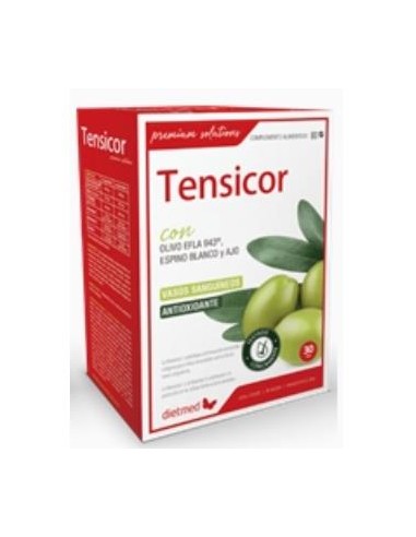 TENSICOR 60comp. DIETMED