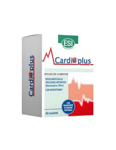 CARDIOPLUS 60comp. TREPATDIET-ESI