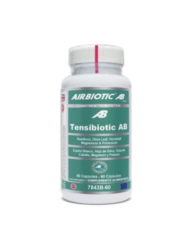 TENSIBIOTIC 60cap. AIRBIOTIC