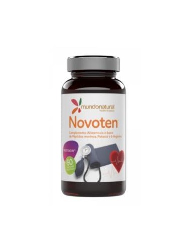 NOVOTEN 60cap. MUNDONATURAL