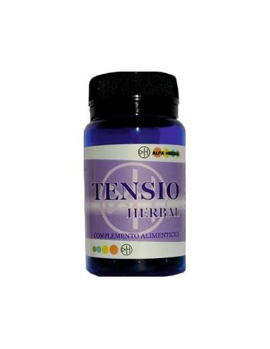 TENSIO HERBAL 60perlas ALFA HERBAL