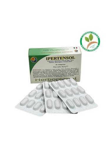 IPERTENSOL 36comp. HERBOPLANET