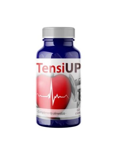 TENSIUP 60cap. SALUDALKALINA