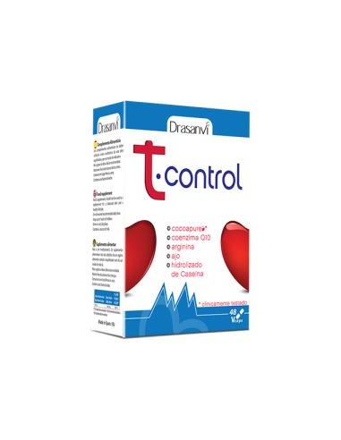 T-CONTROL 48cap. DRASANVI