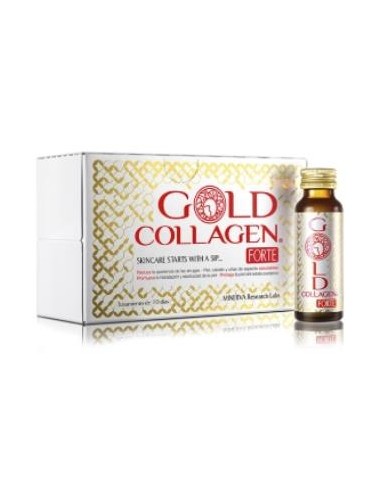 GOLD COLLAGEN FORTE 10amp.