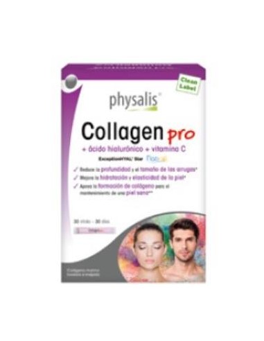 COLLAGEN PRO 30stick PHYSALIS