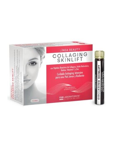 COLLAGING (colageno) skinlift 14viales FDB