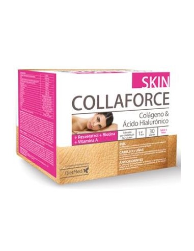 COLLAFORCE SKIN 30sbrs. DIETMED