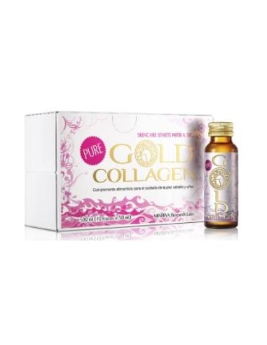 GOLD COLLAGEN PURE 10amp.