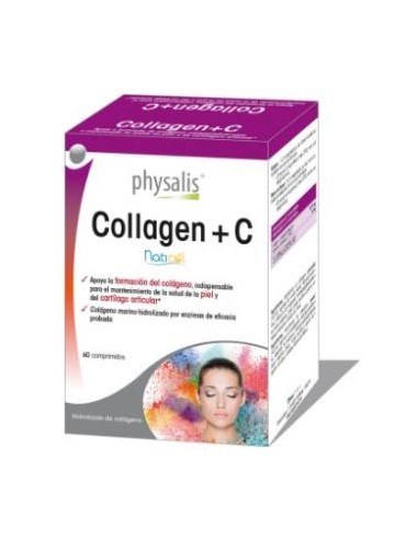 COLLAGEN+C 60comp. PHYSALIS