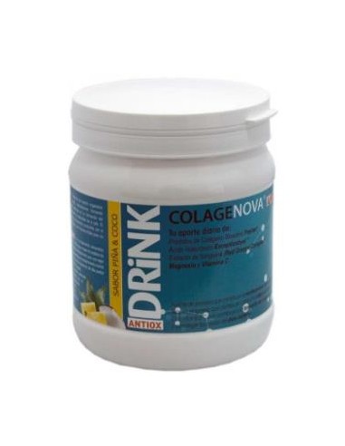 COLAGENOVA ANTIOX DRINK piña-coco 420gr. VAMINTER