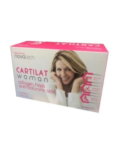 CARTILAT MUJER 30sbrs. NOVATECH