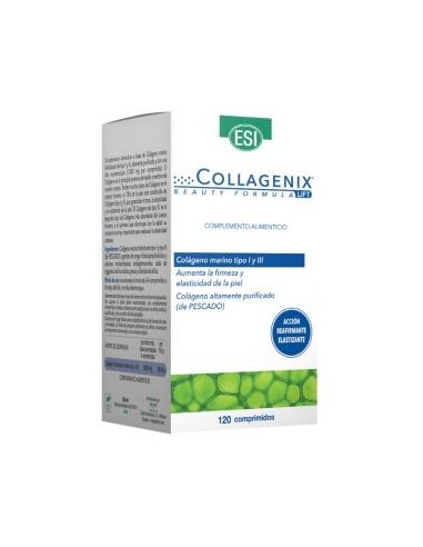 COLLAGENIX 120comp. TREPATDIET-ESI