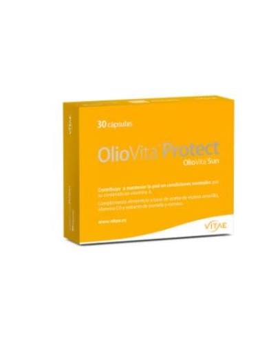 OLIOVITA PROTECT 30cap. VITAE