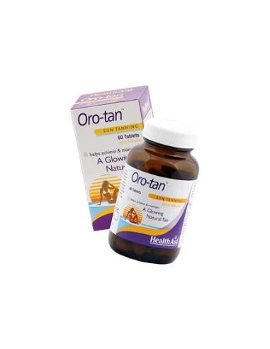 ORO-TAN 60comp. HEALTH AID