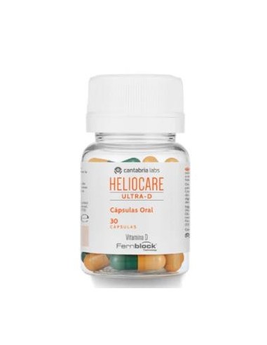 HELIOCARE ULTRA D 30cap.