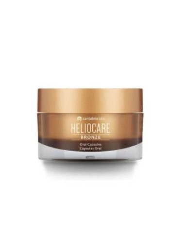 HELIOCARE BRONZE oral 30cap.