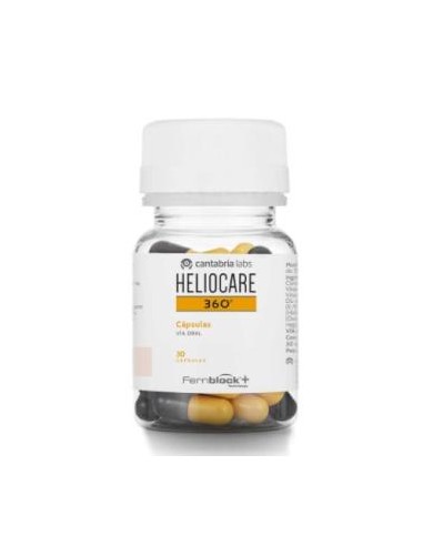 HELIOCARE 360º 30cap.