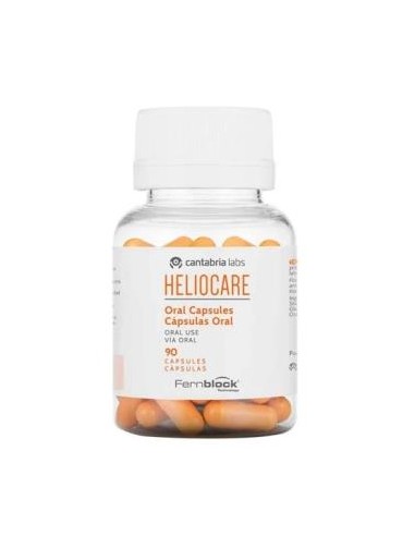 HELIOCARE 90cap.