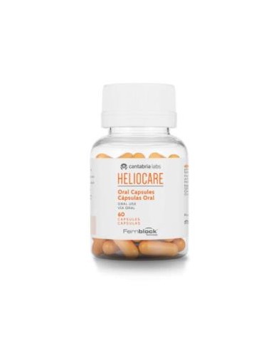 HELIOCARE 60cap.