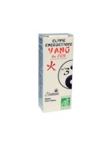 ELIXIR No 03 YANG DEL FUEGO (angelica) 50ml 5 SAISONS