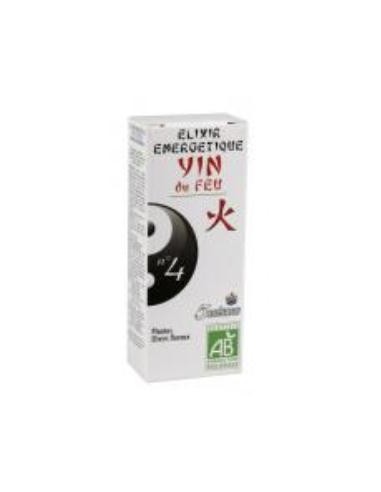 ELIXIR No 04 YING DEL FUEGO (mejorana) 50ml 5 SAISONS