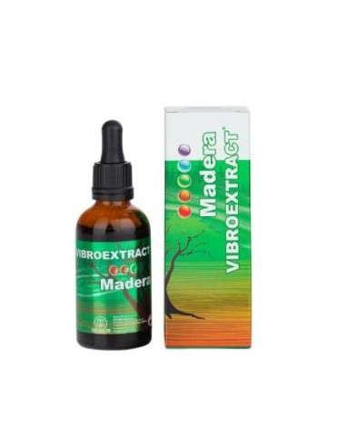 VIBROEXTRACT madera 50ml. EQUISALUD