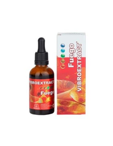 VIBROEXTRACT fuego 50ml. EQUISALUD