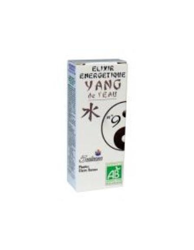 ELIXIR No 09 YANG DEL AGUA (pino) 50ml 5 SAISONS