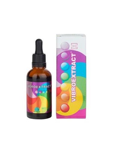 VIBROEXTRACT sistema hormonal 50ml. EQUISALUD