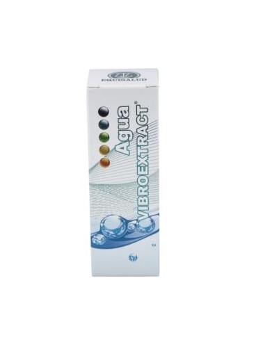 VIBROEXTRACT agua 50ml. EQUISALUD