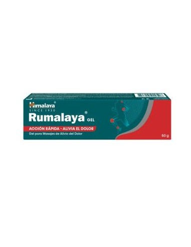 RUMALAYA gel 50gr. HIMALAYA