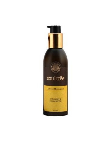 CREMA CORPORAL albaricoque del himalaya 200ml. SOULTREE