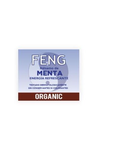 FENG balsamo menta (caja azul) 50ml.