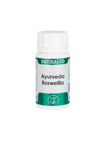 HOLOFIT AYURVEDA boswelia 50cap. EQUISALUD