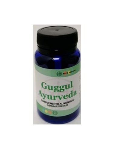 GUGGUL 60cap. ALFA HERBAL