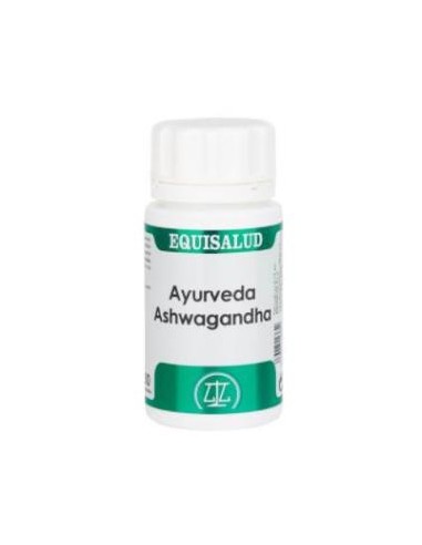 HOLOFIT AYURVEDA ashwagandha 50cap. EQUISALUD