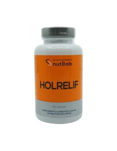 HOLRELIF 60cap. NUTILAB