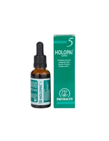 PAI-5 HOLOPAI (AFECCIONES REUMATICAS) 31ml. EQUISALUD