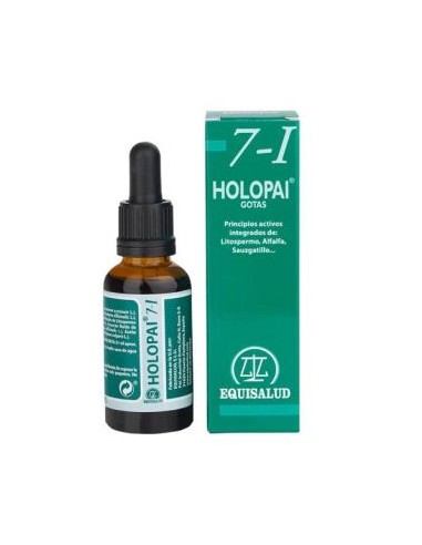 PAI-7-I HOLOPAI (CONTROL EXCESO OVARICO) 31ml. EQUISALUD