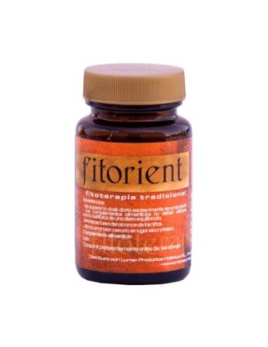 Q.Y.-E.S. tonifica QI y yang 60comp. FITORIENT LUMEN