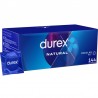 Condones Durex Basic Natural. Caja de 144 unidades