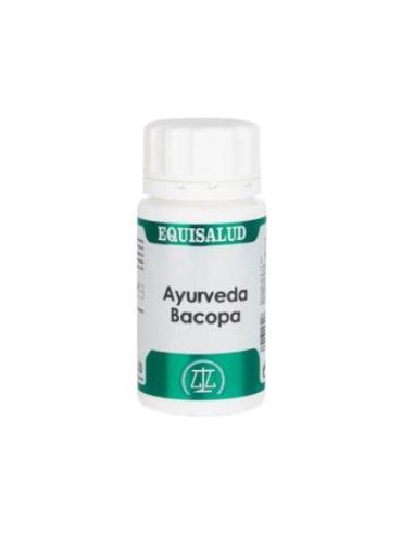 HOLOFIT AYURVEDA bacopa 50cap. EQUISALUD