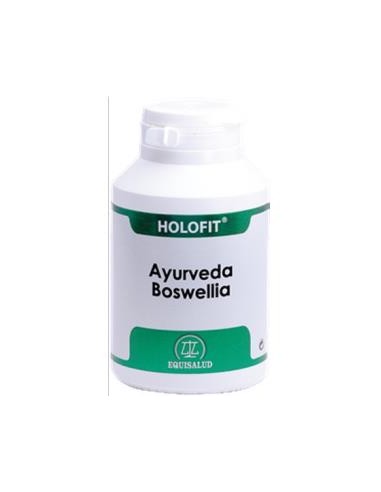 HOLOFIT AYURVEDA boswelia 180cap. EQUISALUD