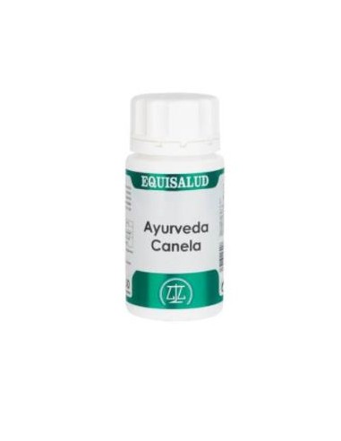 HOLOFIT AYURVEDA canela 50cap. EQUISALUD