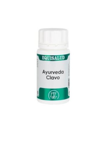 HOLOFIT AYURVEDA clavo 50cap. EQUISALUD