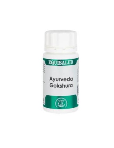 HOLOFIT AYURVEDA gokshura 50cap. EQUISALUD