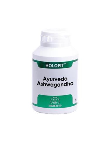 HOLOFIT AYURVEDA ashwagandha 180cap. EQUISALUD