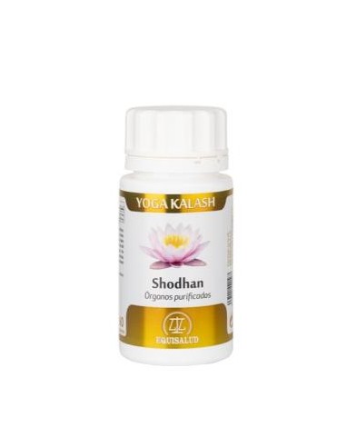 YOGA KALASH SHODHAN organos purificados 6cap. EQUISALUD