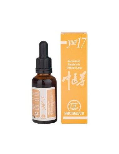 YAP-17 BI POR FRIO-HUMEDAD 31ml. EQUISALUD